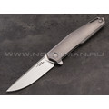 Mr.Blade нож Lance сталь M390, рукоять Titanium Grey Mr.Blade нож Lance сталь M390, рукоять Titanium Grey