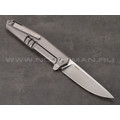 Mr.Blade нож Lance сталь M390, рукоять Titanium Grey Mr.Blade нож Lance сталь M390, рукоять Titanium Grey