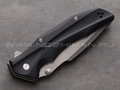 Mr.Blade нож HT-2 stonewash сталь D2, рукоять G10 (Долг, Честь, Отвага)