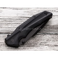 Mr.Blade нож HT-2 black сталь D2, рукоять G10 (Долг, Честь, Отвага)