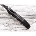 Mr.Blade нож HT-2 black сталь D2, рукоять G10 (Долг, Честь, Отвага)