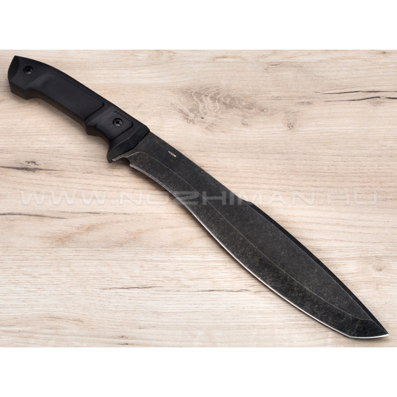 Mr.Blade мачете Yeti сталь X105 блэквош, рукоять Kraton