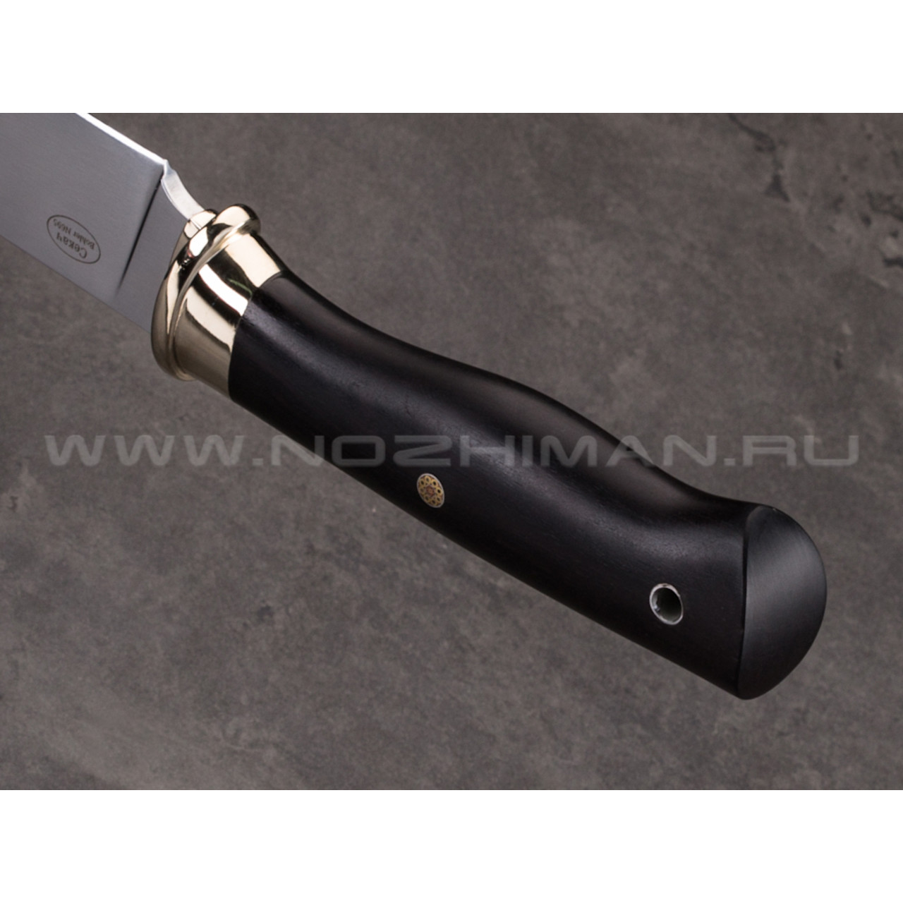 Нож "Секач" Bohler N695, граб