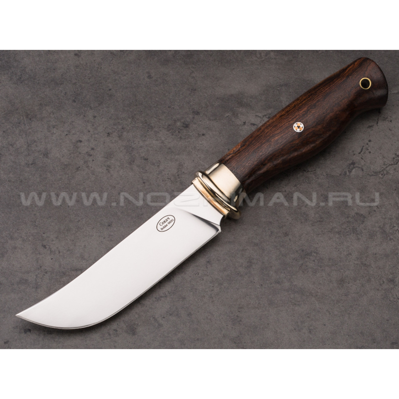 Нож "Секач" N695, зирикот