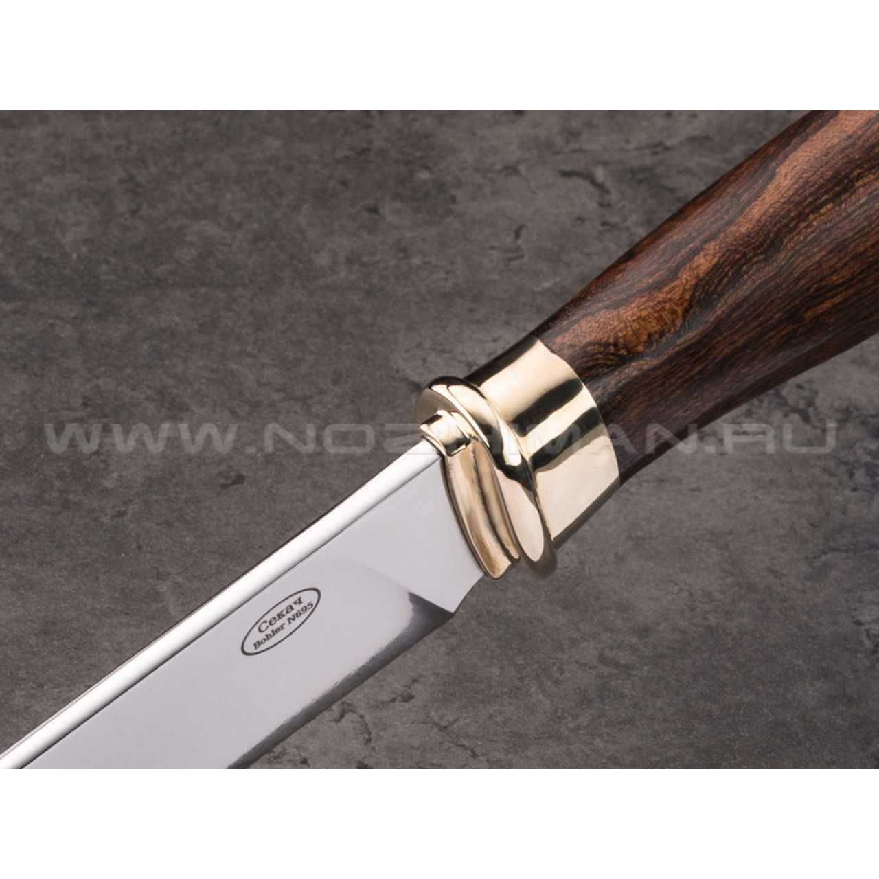 Нож "Секач" N695, зирикот