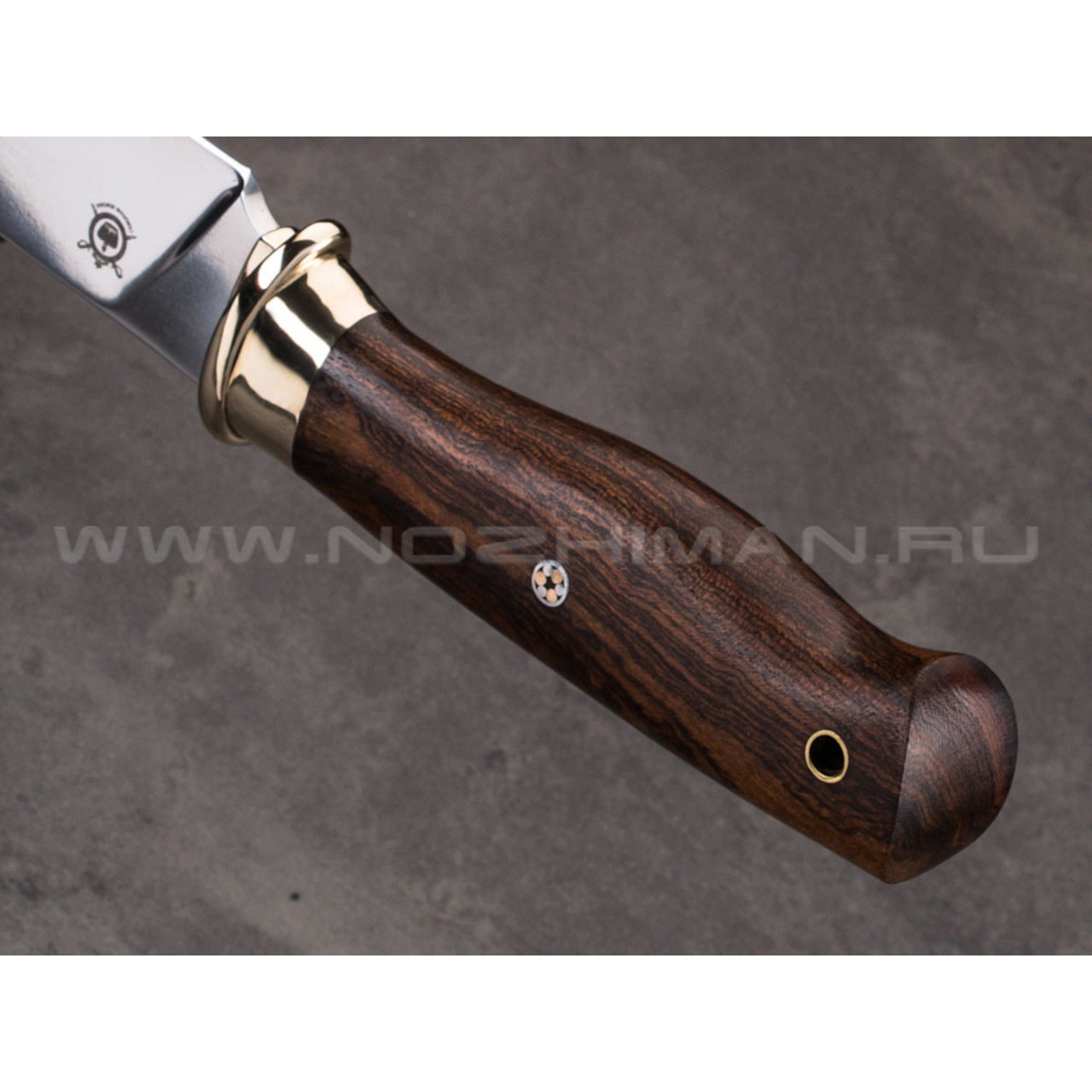 Нож "Секач" N695, зирикот