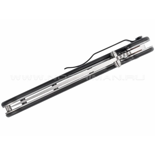 Нож Ontario RAT-1 Satin 8848SP сталь Aus-8 рукоять GRN black
