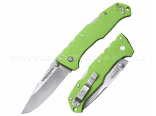 Нож Cold Steel Working Man Neon Green 54NVLM сталь 1.4116 рукоять GFN