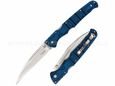Нож Cold Steel Frenzy 2 Blue/Black 62P2A сталь CPM S35VN рукоять G10