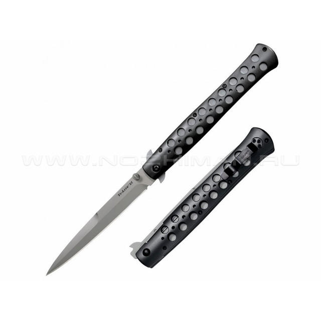 Нож Cold Steel Ti-Lite 6" 26B6 сталь CPM S35VN рукоять 7075 Aluminum