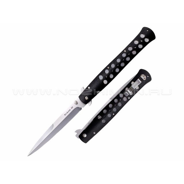 Нож Cold Steel Ti-Lite 6" 26SXP сталь Aus 8A, рукоять Zy-Ex