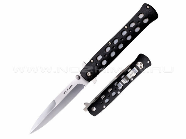 Нож Cold Steel Ti-Lite 4" 26SP сталь Aus 8A рукоять Zy-Ex
