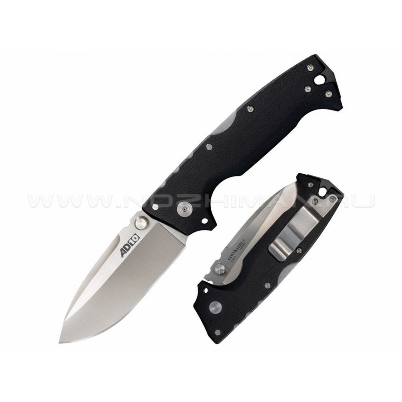 Нож Cold Steel AD-10 28DD сталь CPM S35VN рукоять G10