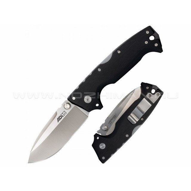 Нож Cold Steel AD-10 28DD сталь CPM S35VN, рукоять G10 black