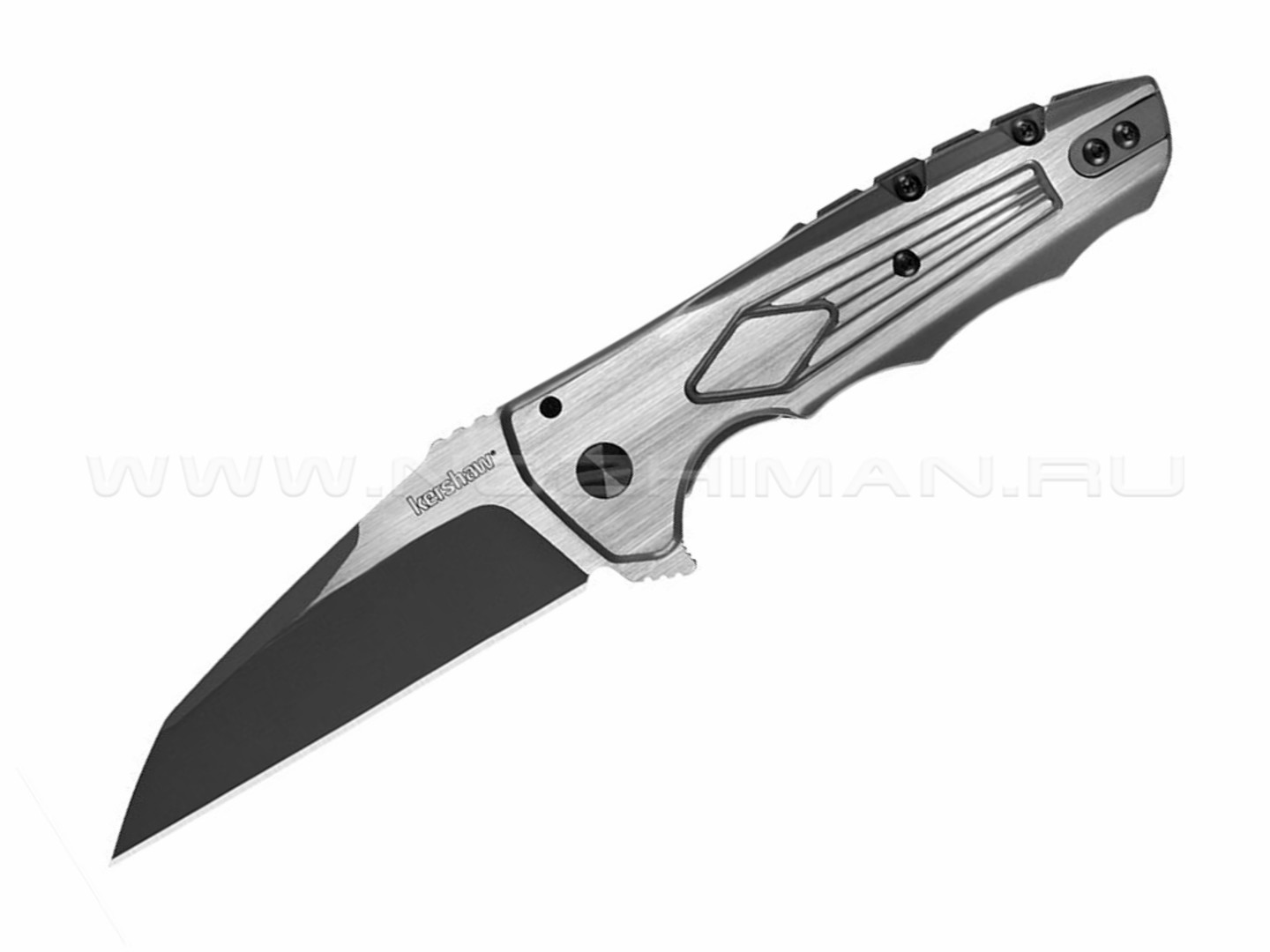 Нож Kershaw Deadline 1087 сталь 8Cr13MoV рукоять Steel