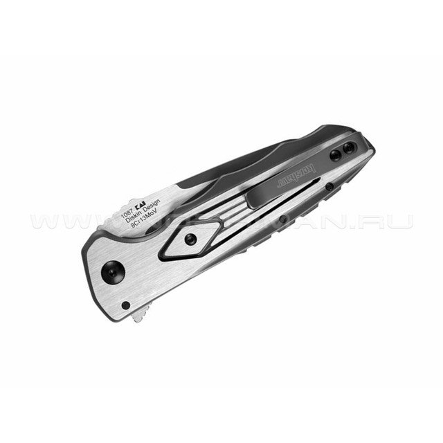 Нож Kershaw Deadline 1087 сталь 8Cr13MoV рукоять Steel