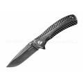 Уценка - Нож Kershaw Starter 1301BW сталь 4Cr14MoV рукоять Stainless steel (Нет пружины)
