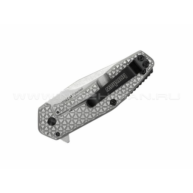 Нож Kershaw Cathode 1324 сталь 4Cr14MoV рукоять Steel