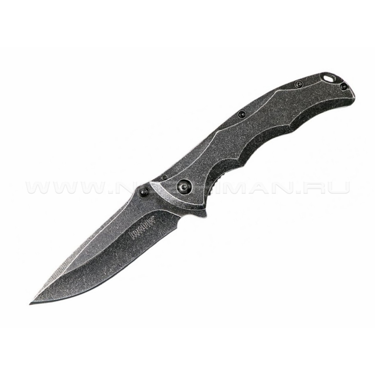 Нож Kershaw AXLE 1331BW сталь 3Cr13MoV рукоять Steel