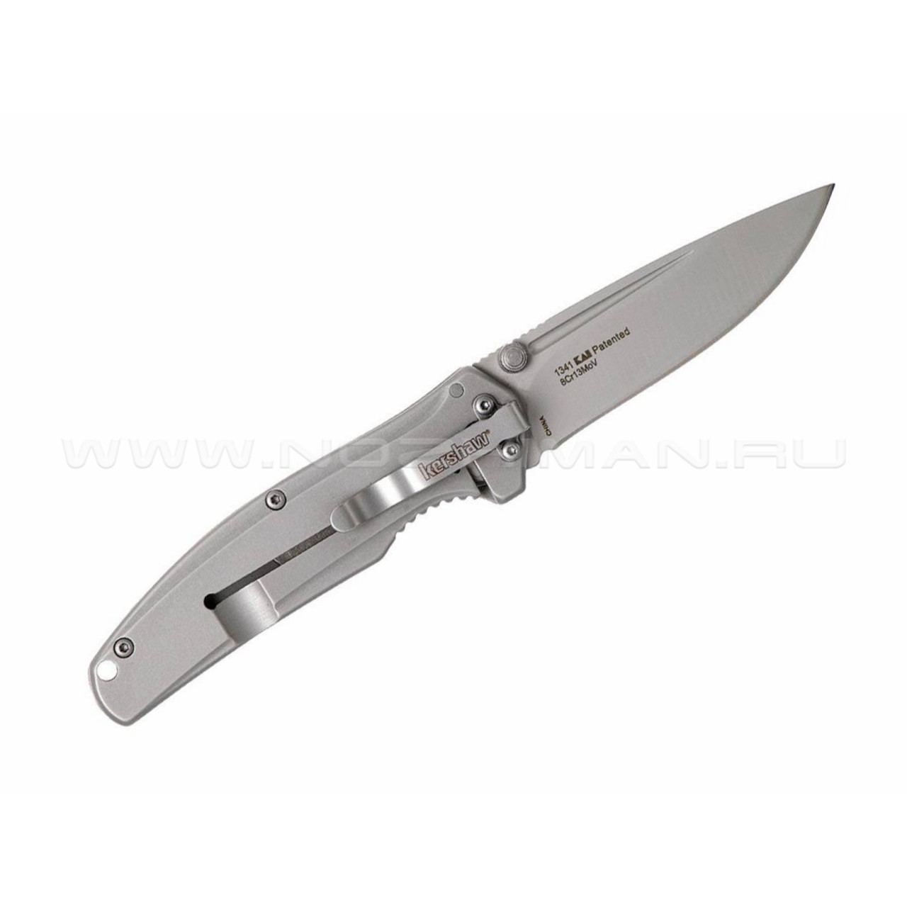 Нож Kershaw Catalytic 1341 сталь 8Cr13MoV рукоять Steel