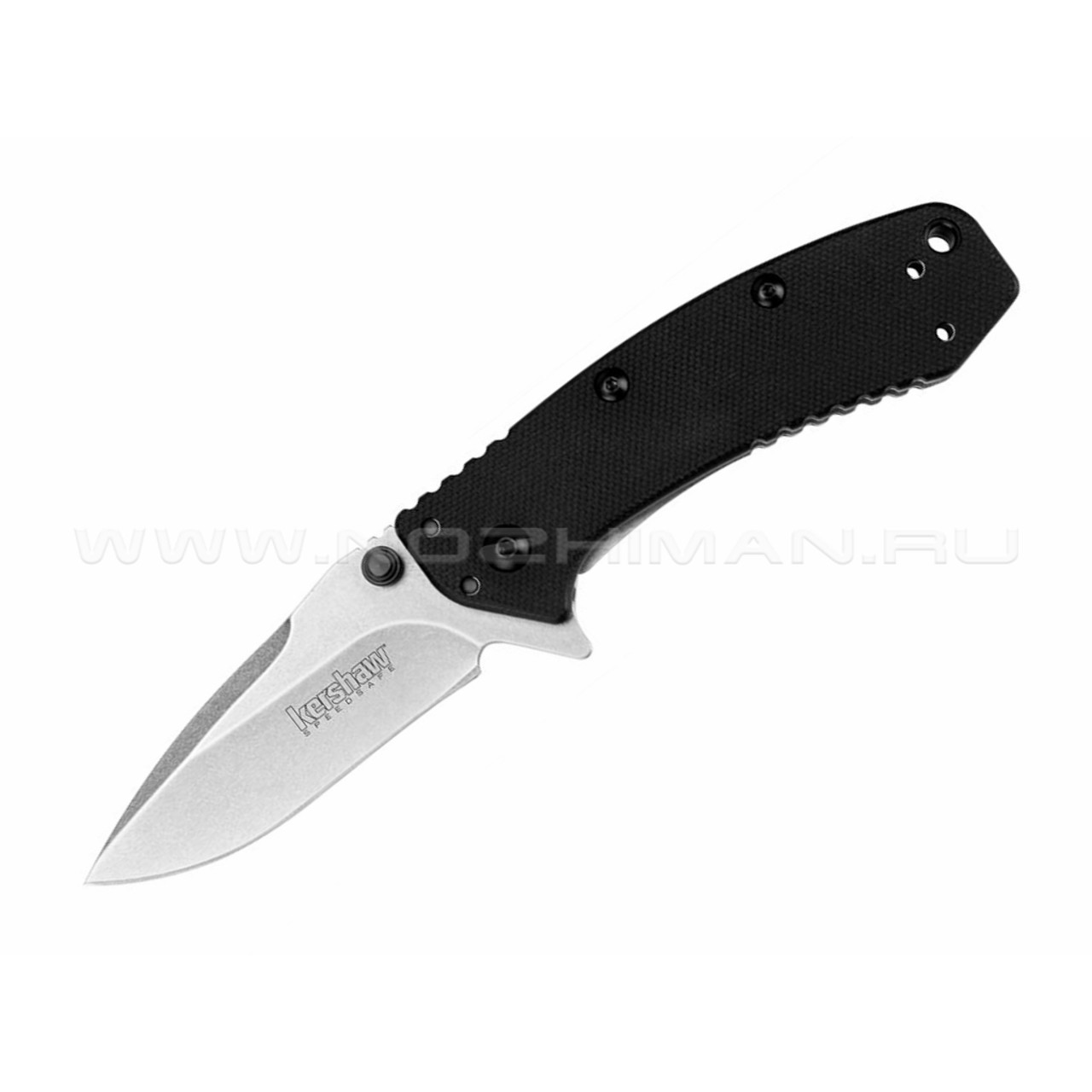 Нож Kershaw Cryo 1555G10 сталь 8Cr13MoV рукоять G10