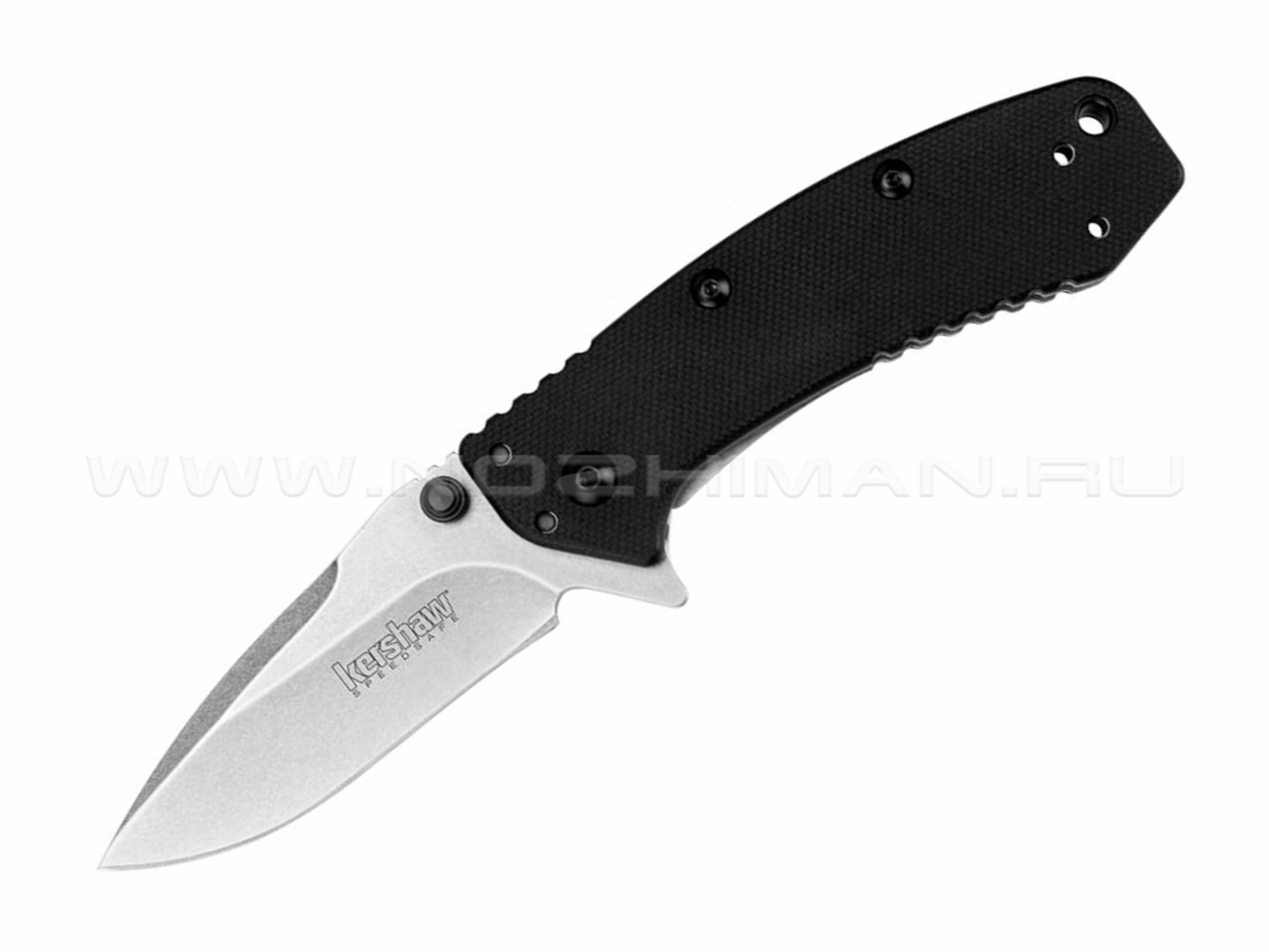 Нож Kershaw Cryo 1555G10 сталь 8Cr13MoV рукоять G10