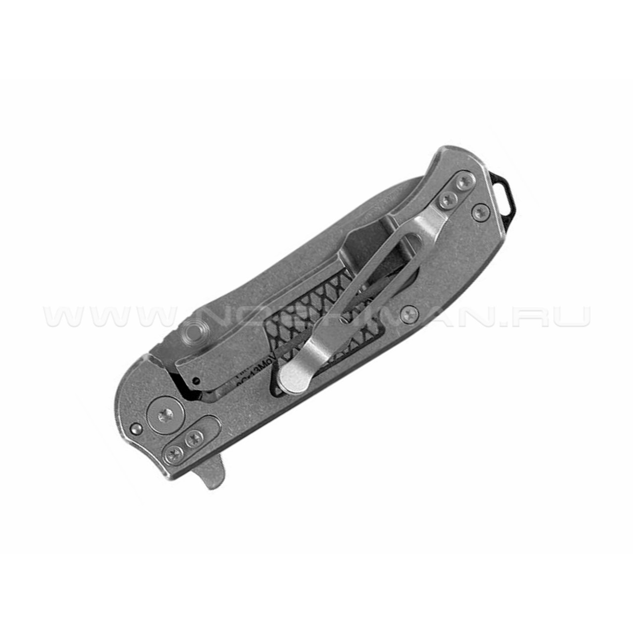 Нож Kershaw Agile 1558 сталь  8Cr13MoV рукоять Steel