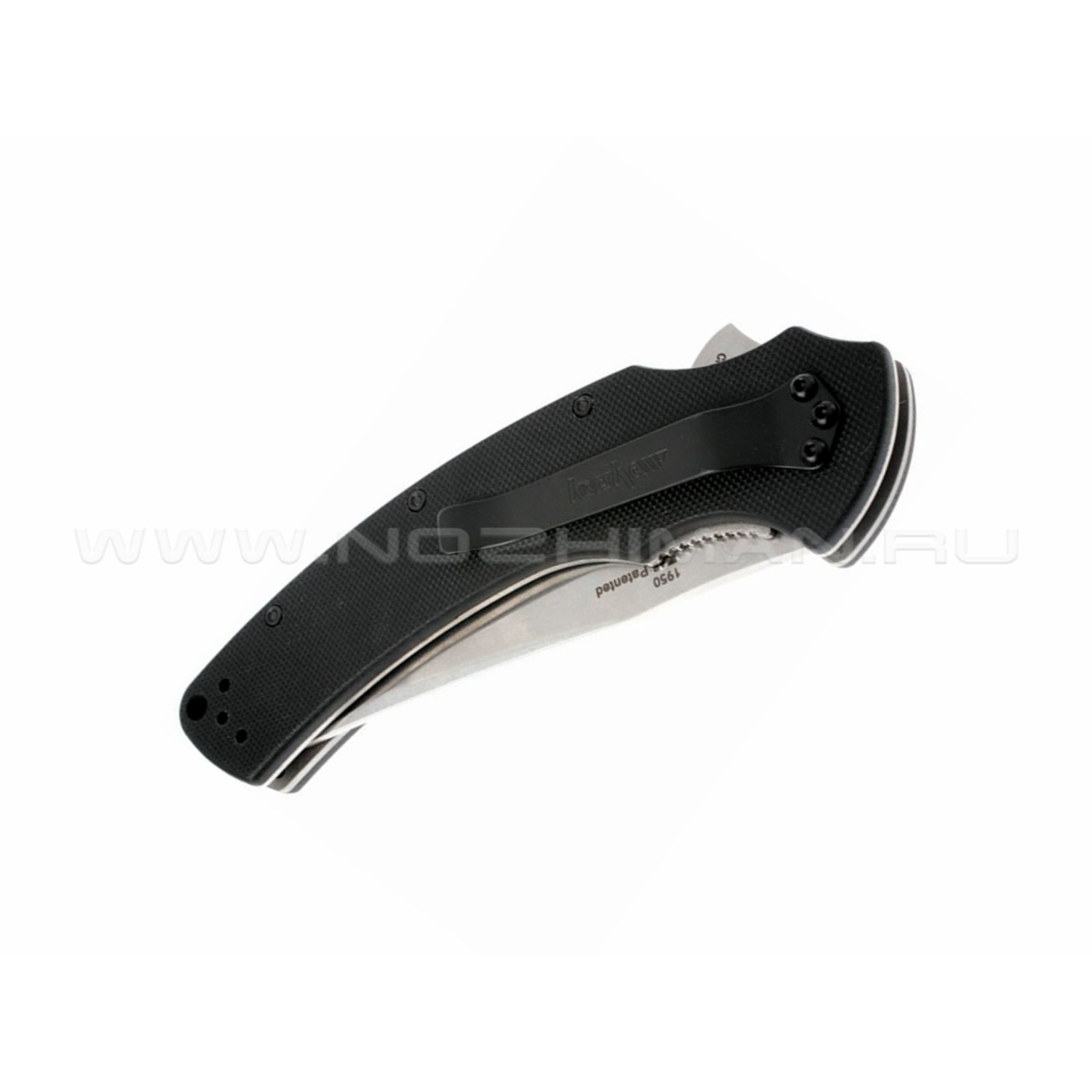 Нож Kershaw Tremor 1950 сталь 8Cr13MoV рукоять G10