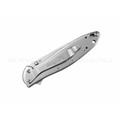 Нож Kershaw Leek 1660 сталь 14C28N рукоять Steel