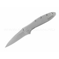 Нож Kershaw Leek 1660 сталь 14C28N рукоять Steel