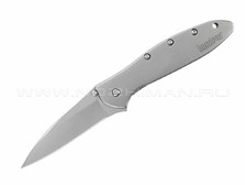 Нож Kershaw Leek 1660 сталь 14C28N рукоять Steel