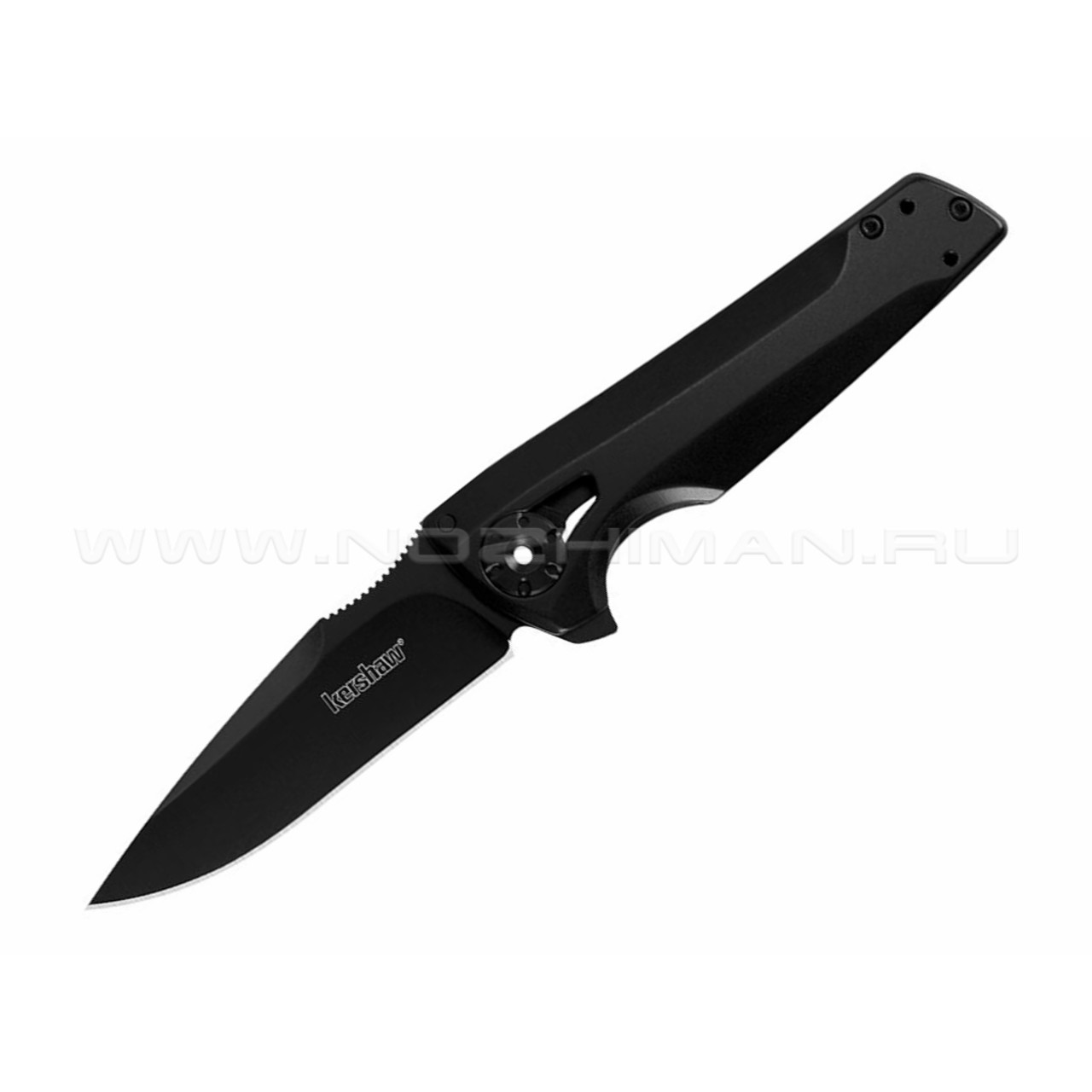 Нож Kershaw Flythrough 1988 сталь 8Cr13MoV рукоять Steel