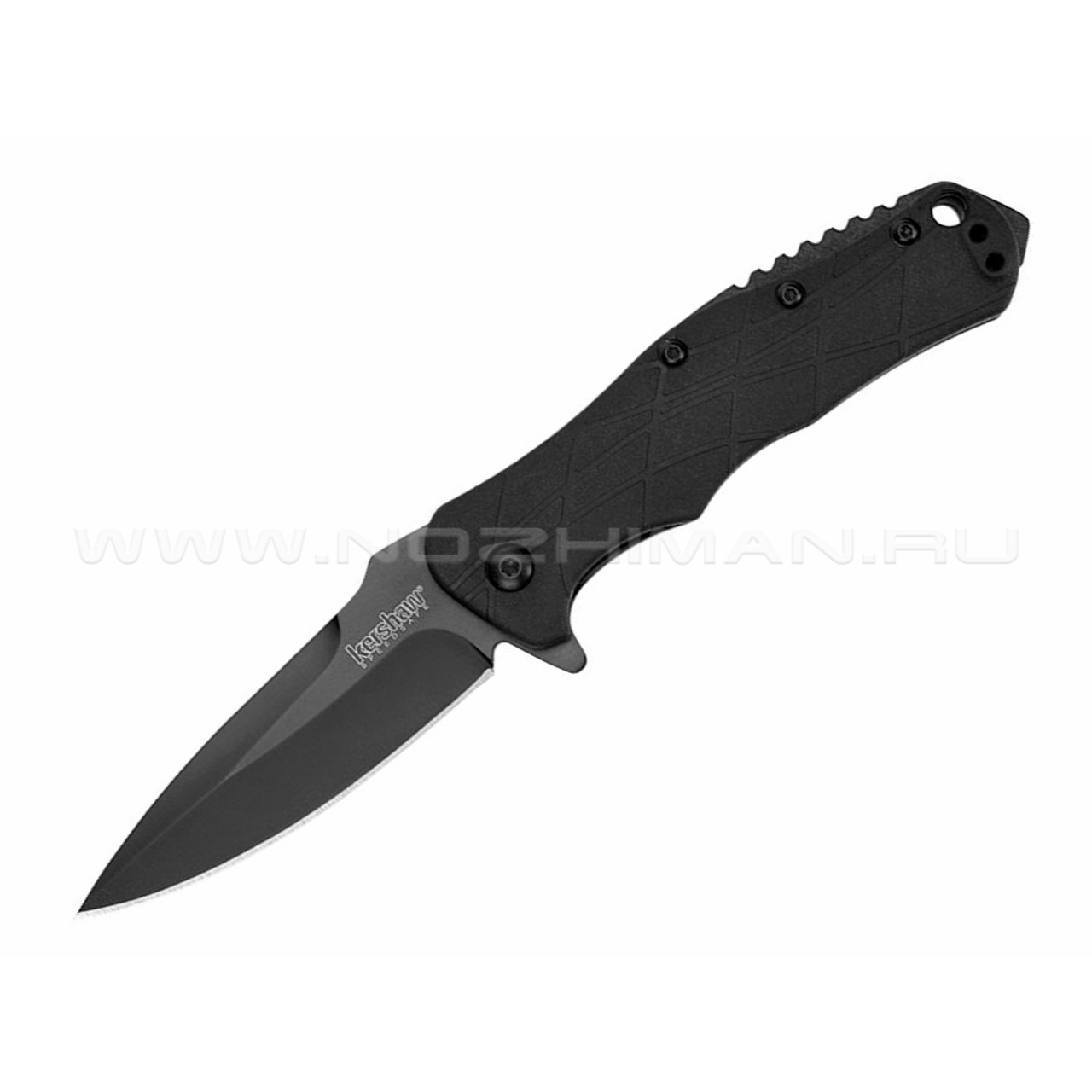 Нож Kershaw RJ Tactical 3.0 1987 сталь 8Cr13MoV рукоять GFN