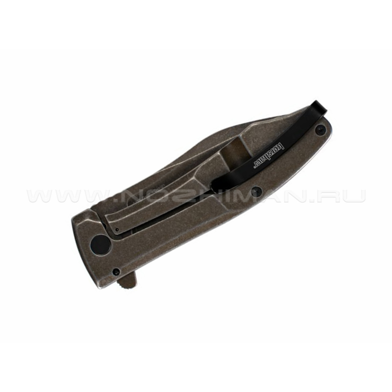 Нож Kershaw Boilermaker 3475 сталь 8Cr13MoV рукоять Steel