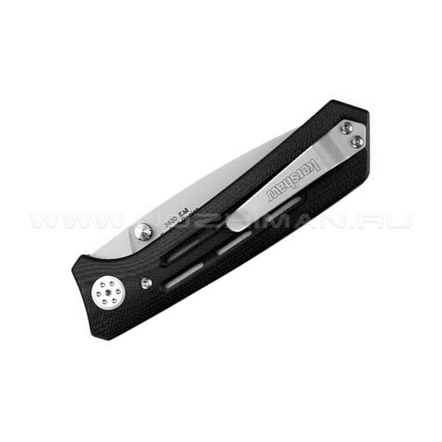 Нож Kershaw Injection 3.0 3820 сталь 8Cr13MoV рукоять G10
