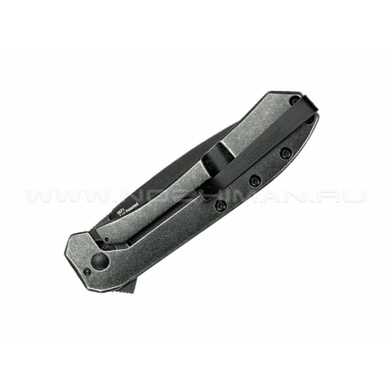 Нож Kershaw Amplitude 3.25 3871BW сталь 8Cr13MoV рукоять Steel