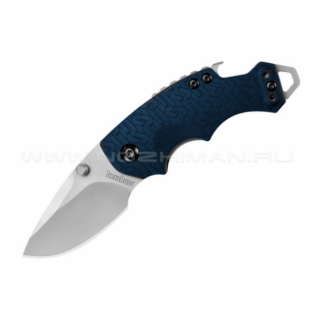 Нож Kershaw Shuffle Navy 8700NBSWWM сталь 8Cr13MoV рукоять GFN