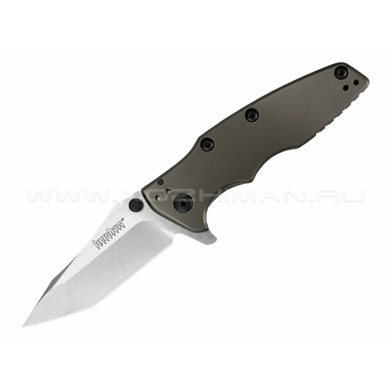 Нож Kershaw Shield 3920 сталь 8Cr13MoV рукоять Steel