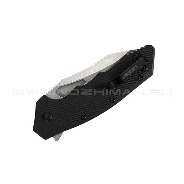 Нож Kershaw Flitch 3930 сталь 8Cr13MoV рукоять GFN