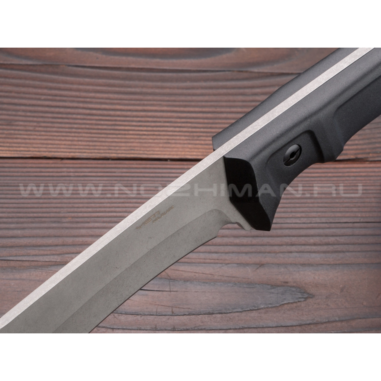 Mr.Blade мачете Yeti сталь X105 стоунвош, рукоять Kraton