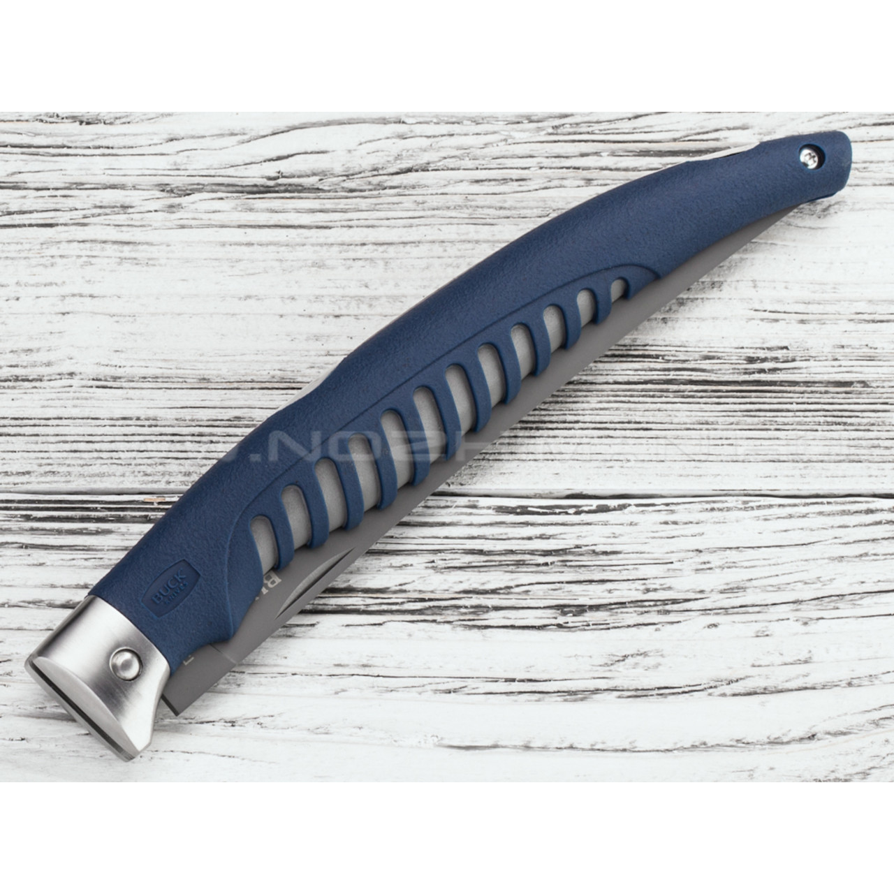 Buck 220 Silver Creek Folding Fillet Knife 0220BLS сталь 420J2 рукоять GRN
