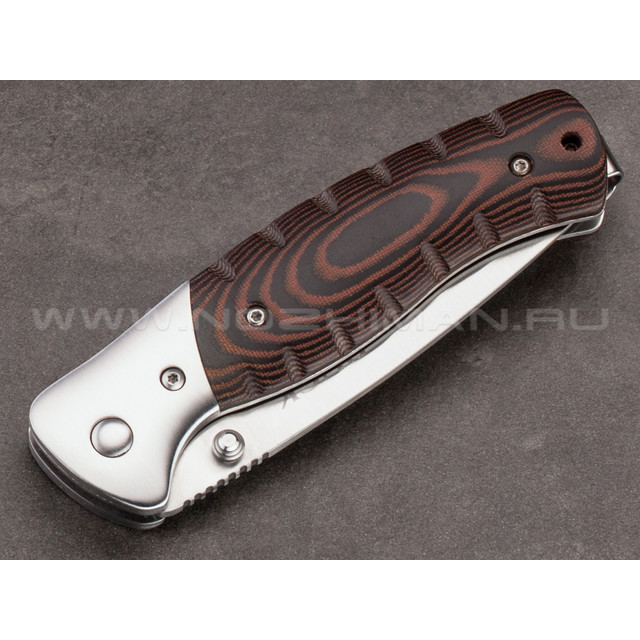 Buck 835 Small Folding Selkirk 0835BRS сталь 420HC рукоять Micarta