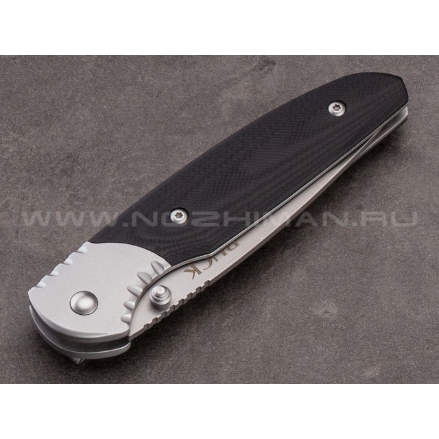 Buck 300 Glacier 0300BKS сталь 420HC рукоять G10