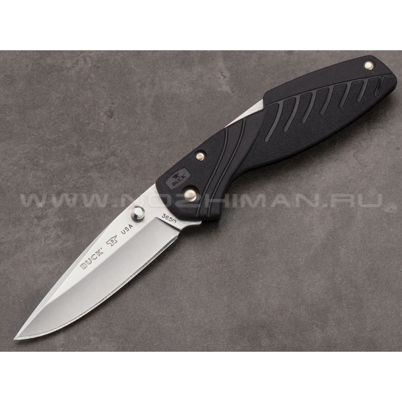 Buck 365 Rival II 0365BKS сталь 420HC рукоять GFN