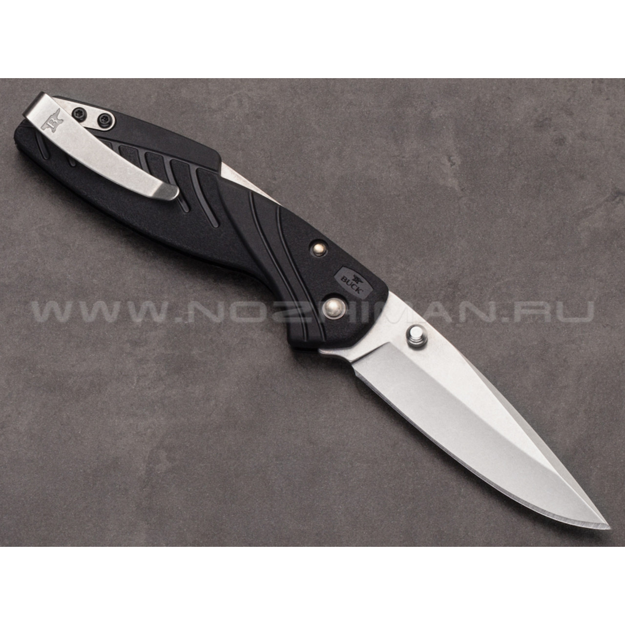 Buck 365 Rival II 0365BKS сталь 420HC рукоять GFN