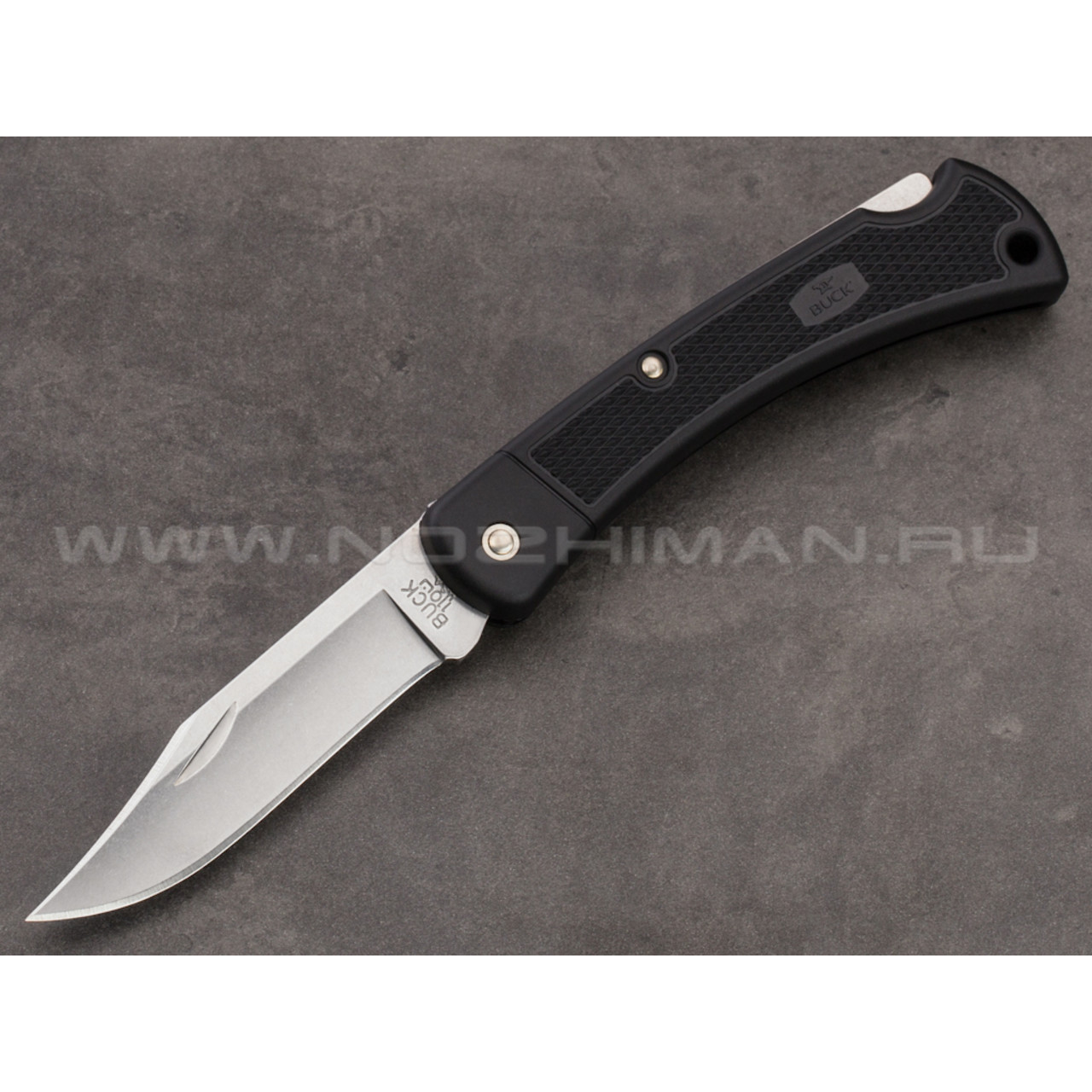 Buck 110 Folding Hunter LT 0110BKSLT сталь 420HC рукоять GFN
