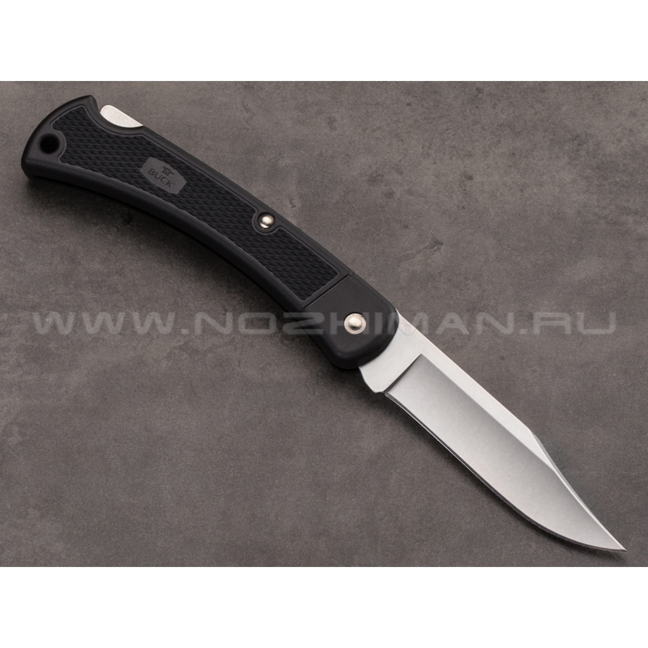 Buck 110 Folding Hunter LT 0110BKSLT сталь 420HC рукоять GFN