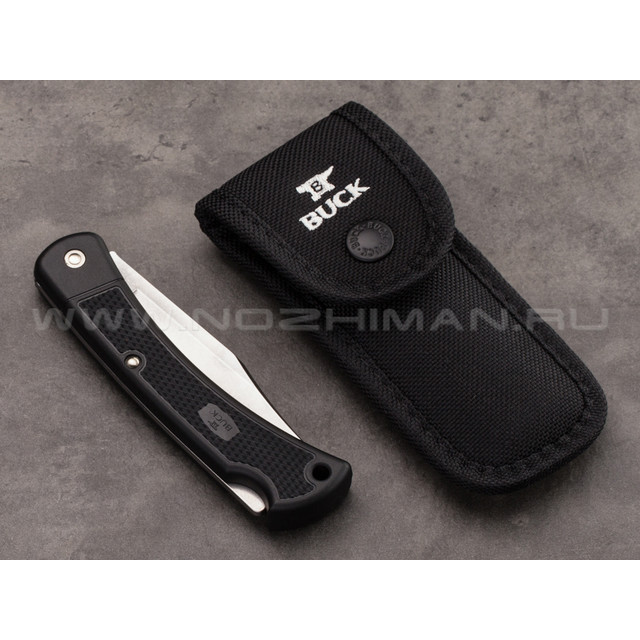 Buck 110 Folding Hunter LT 0110BKSLT сталь 420HC рукоять GFN