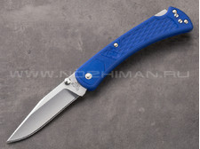 Buck 110 Slim Select Blue 0110BLS2 сталь 420HC рукоять GFN