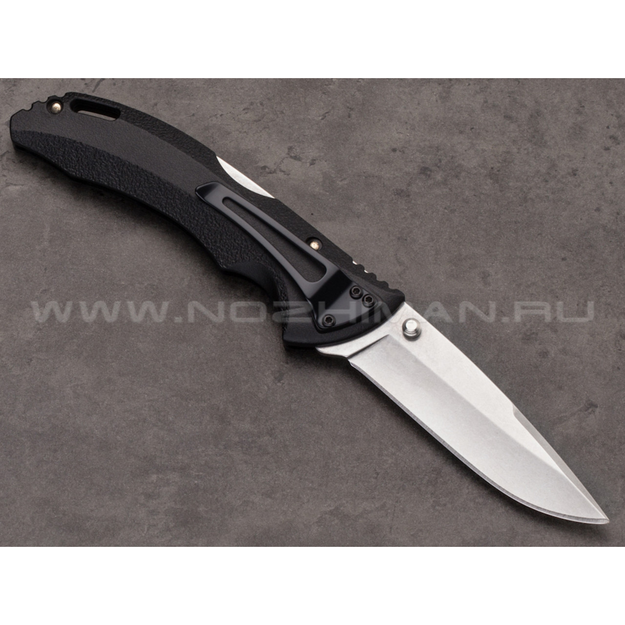 Buck 286 Bantam BHW 0286BKS сталь 420HC рукоять GFN